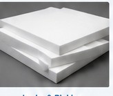 Farklı kalınlıklarda EPS strafor levha ve bloklar